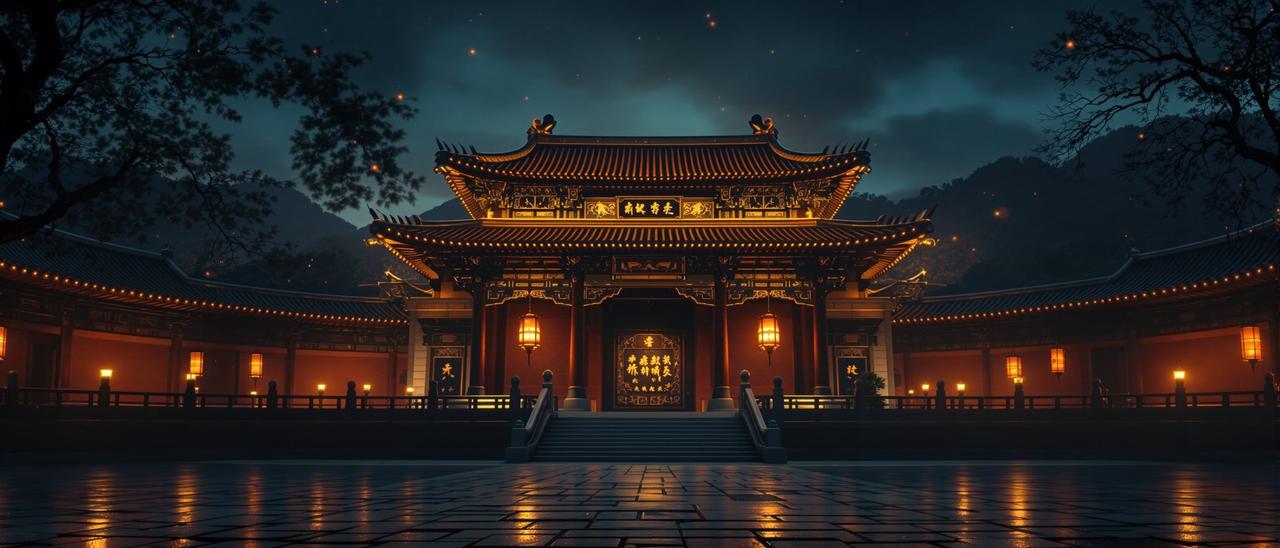 锦衣暗卫 背景